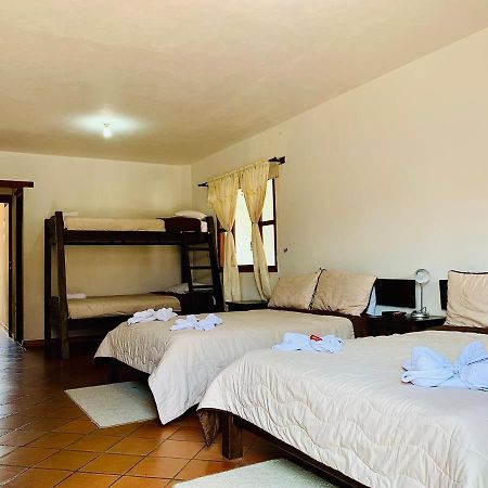 Hospederia Santa Ana Hotel Villa de Leyva Esterno foto