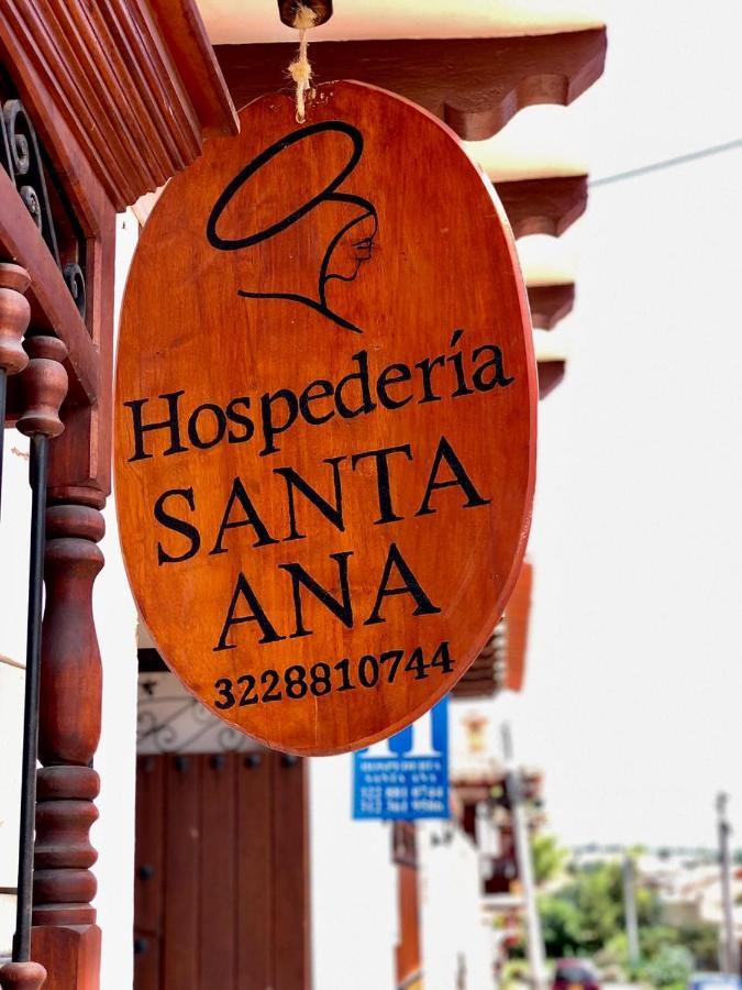 Hospederia Santa Ana Hotel Villa de Leyva Esterno foto