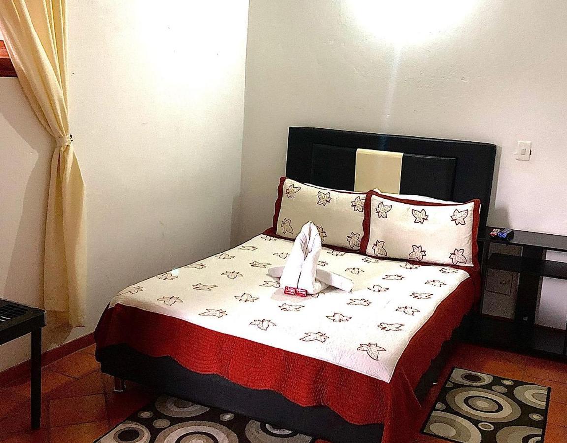 Hospederia Santa Ana Hotel Villa de Leyva Esterno foto
