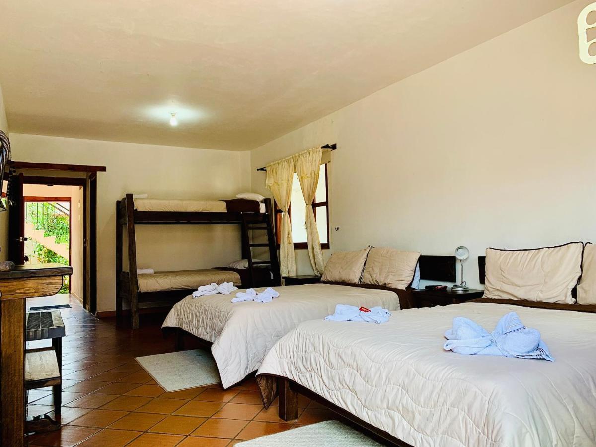 Hospederia Santa Ana Hotel Villa de Leyva Esterno foto
