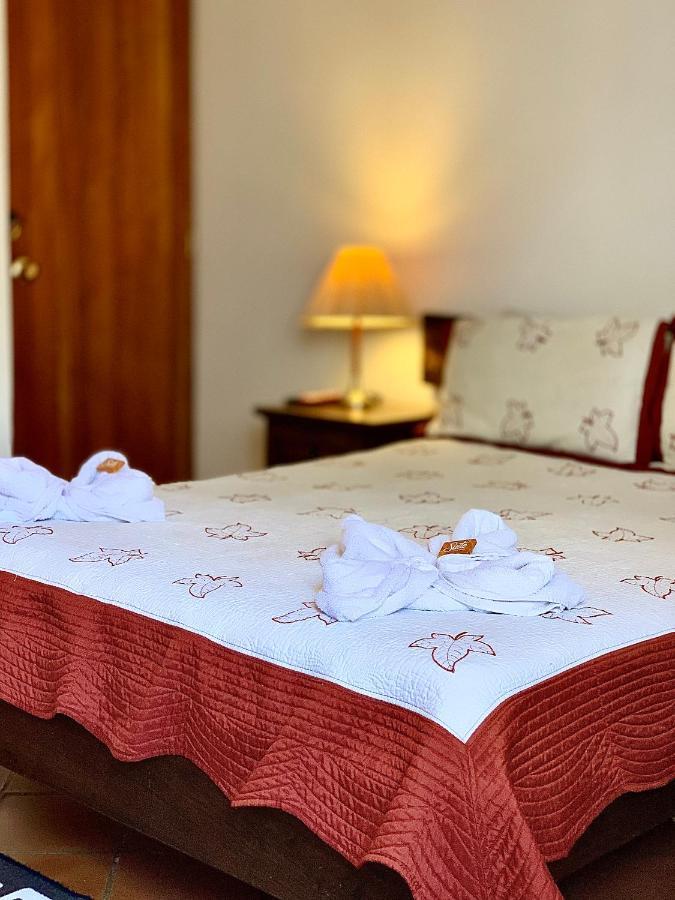 Hospederia Santa Ana Hotel Villa de Leyva Esterno foto