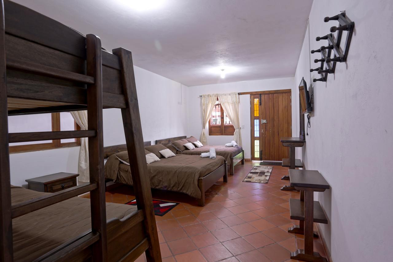 Hospederia Santa Ana Hotel Villa de Leyva Esterno foto